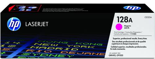 HP 128A originele magenta LaserJet tonercartridge