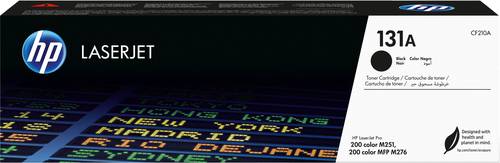 HP 131A originele zwarte LaserJet tonercartridge
