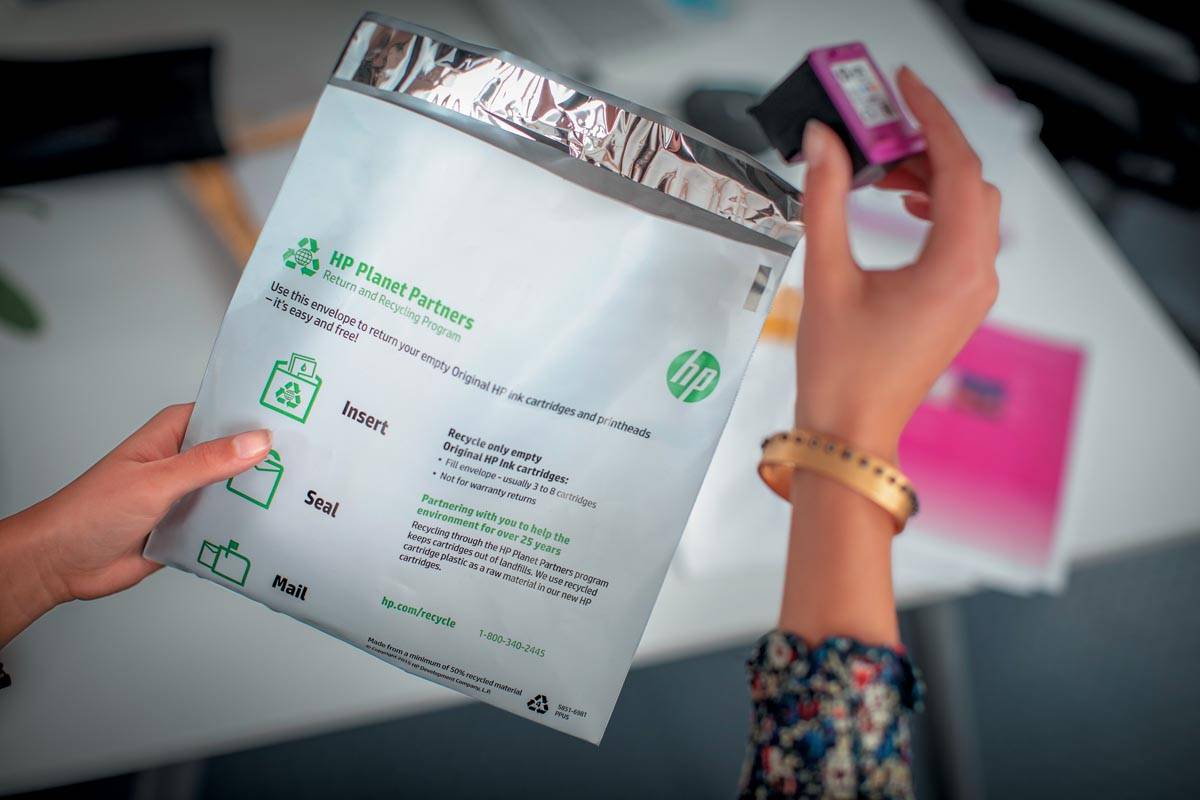 HP toner 219X, 2.500 pagina's, OEM W2193X, magenta