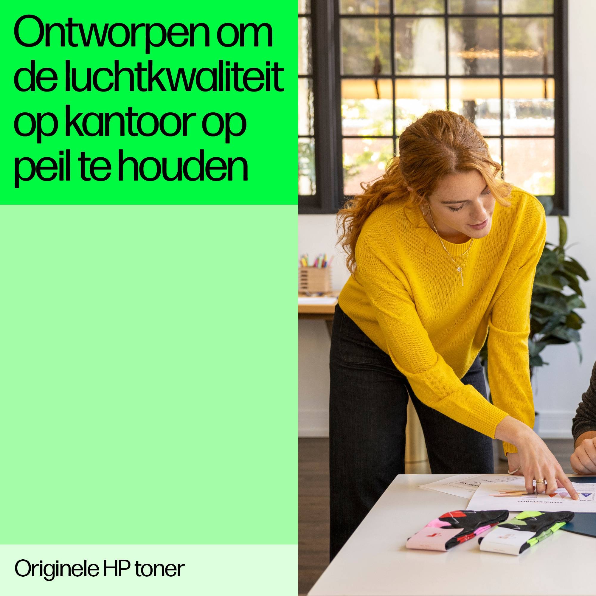 HP 650A originele cyaan LaserJet tonercartridge