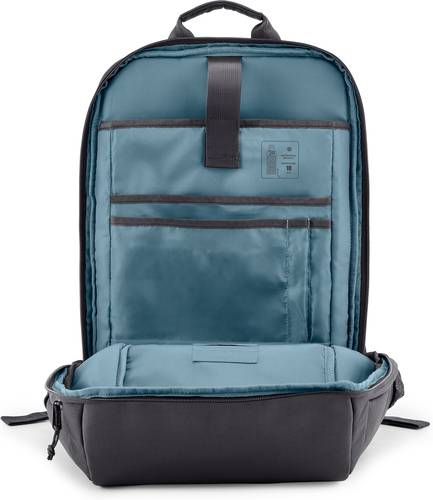 HP Travel 15,6 Laptop Backpack, 18 liter, Iron Grey