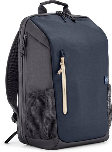 HP Travel 15,6 Blue Night Laptop Backpack, 18 liter