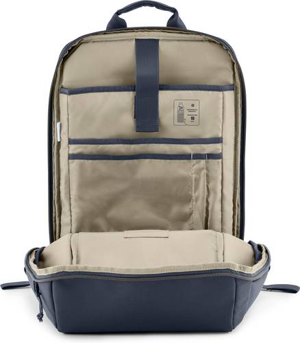 HP Travel 15,6 Blue Night Laptop Backpack, 18 liter