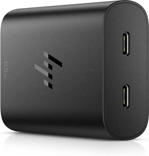 HP 65W GaN USB-C laptoplader
