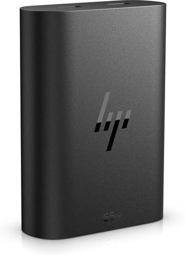 HP 65W GaN USB-C laptoplader