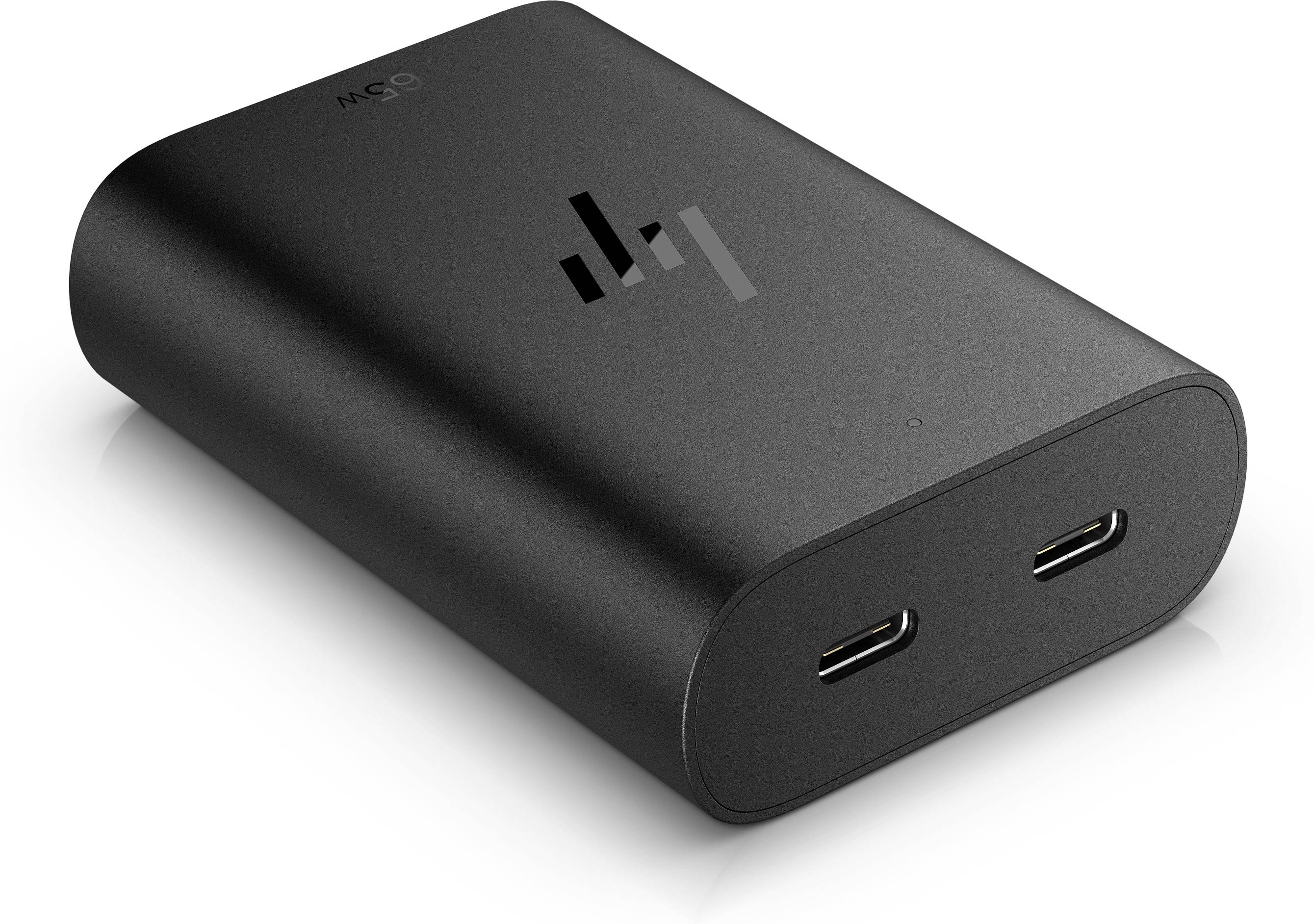 HP 65W GaN USB-C laptoplader