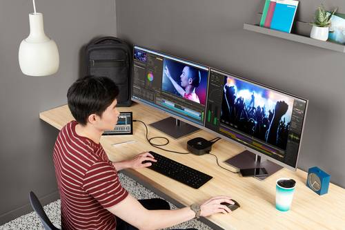 HP USB-C dock G5