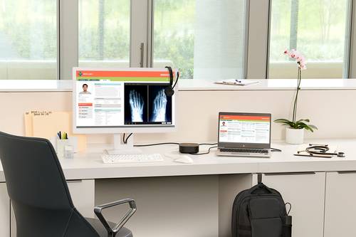 HP USB-C dock G5