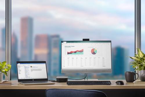 HP USB-C dock G5
