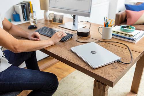 HP USB-C dock G5