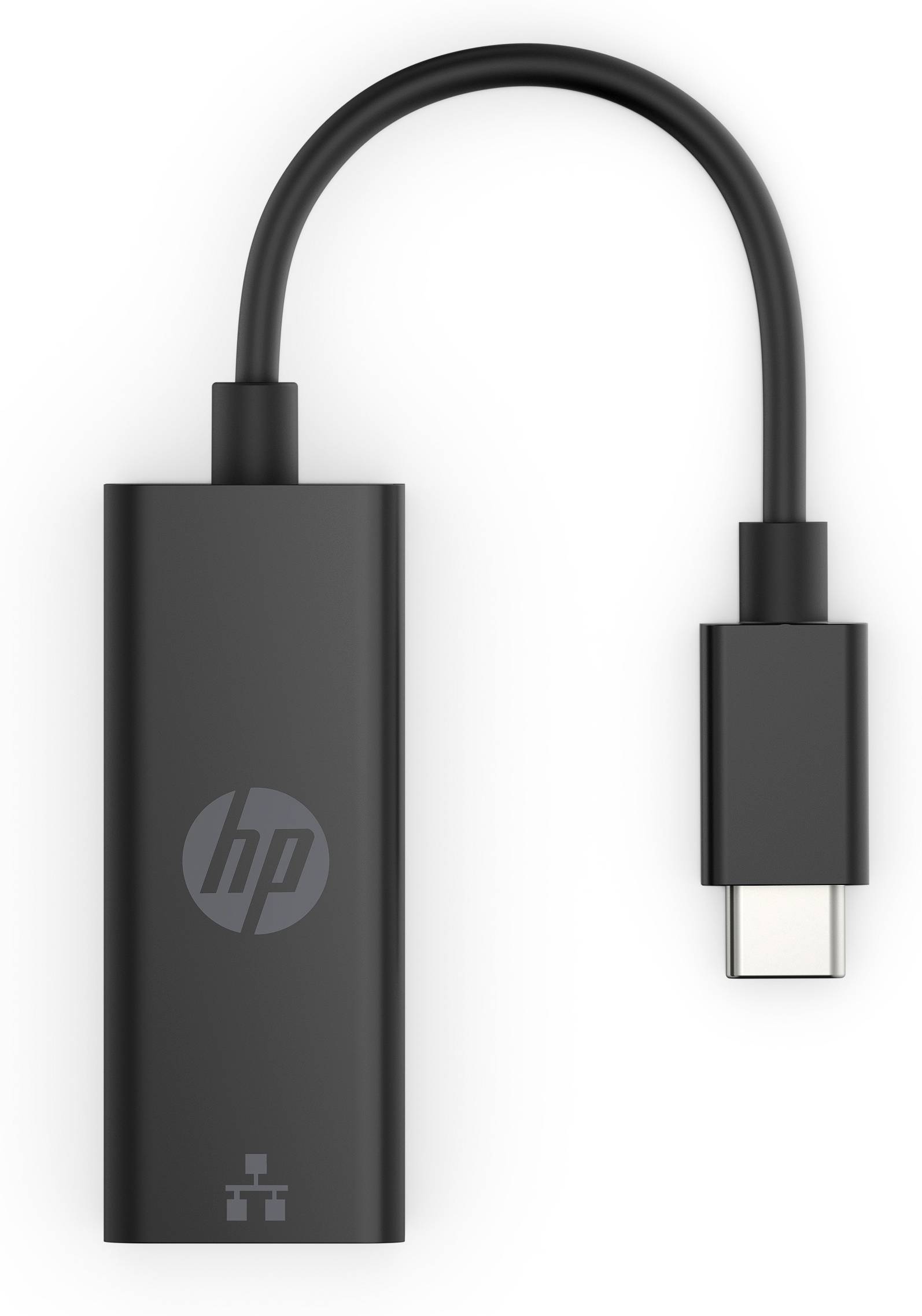 HP USB-C naar RJ45 adapter G2