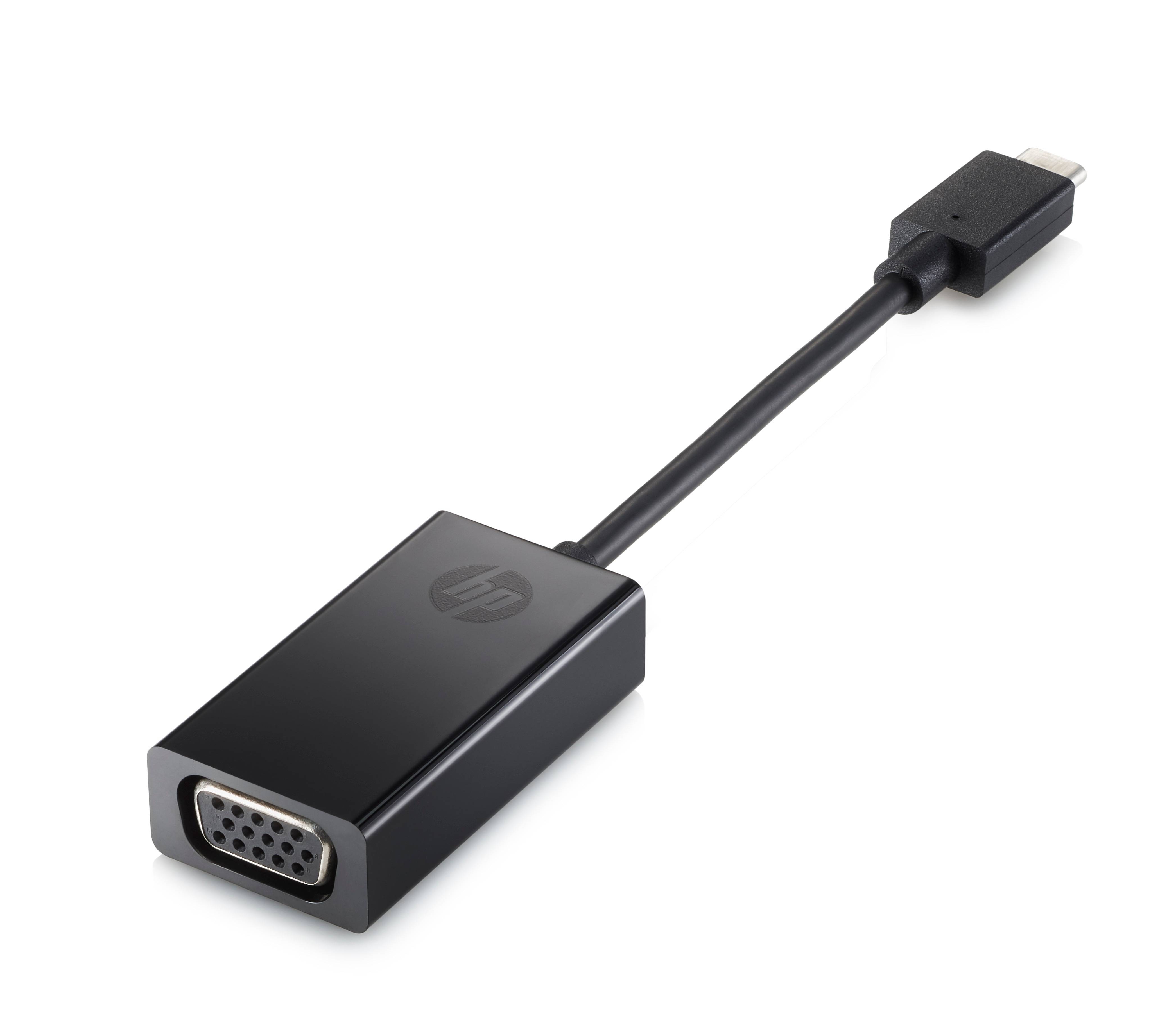 HP USB-C naar VGA adapter