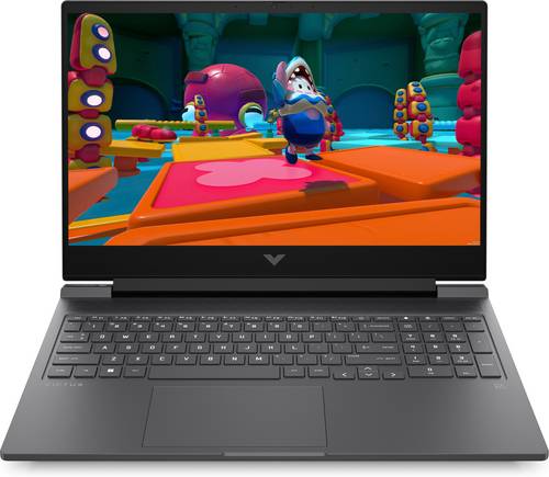 HP Victus Gaming 16-r0054nd Intel® Core™ i7 i7-13620H Laptop 40,9 cm (16.1") Full HD 16 GB DDR5-SDRAM 512 GB SSD NVIDIA GeForce RTX 4070 Wi-Fi 6 (802.11ax) Windows 11 Home Zwart