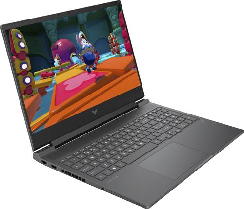 HP Victus Gaming 16-r0054nd Intel® Core™ i7 i7-13620H Laptop 40,9 cm (16.1") Full HD 16 GB DDR5-SDRAM 512 GB SSD NVIDIA GeForce RTX 4070 Wi-Fi 6 (802.11ax) Windows 11 Home Zwart