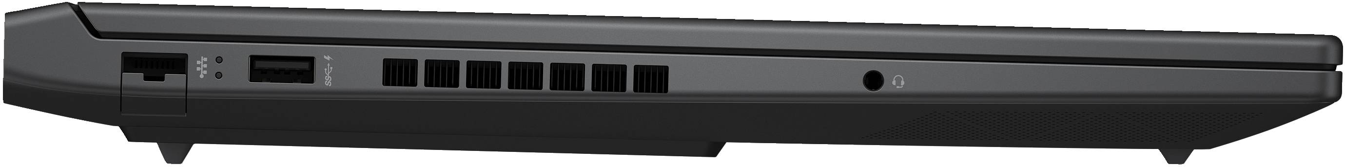 HP Victus Gaming 16-r1060nd Intel® Core™ i7 i7-14700HX Laptop 40,9 cm (16.1") Full HD 32 GB DDR5-SDRAM 1 TB SSD NVIDIA GeForce RTX 4070 Wi-Fi 6 (802.11ax) Windows 11 Home Zwart