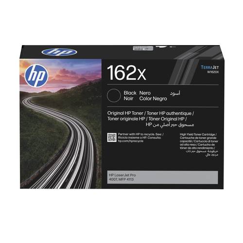 HP 162X zwarte LaserJet tonercartridge