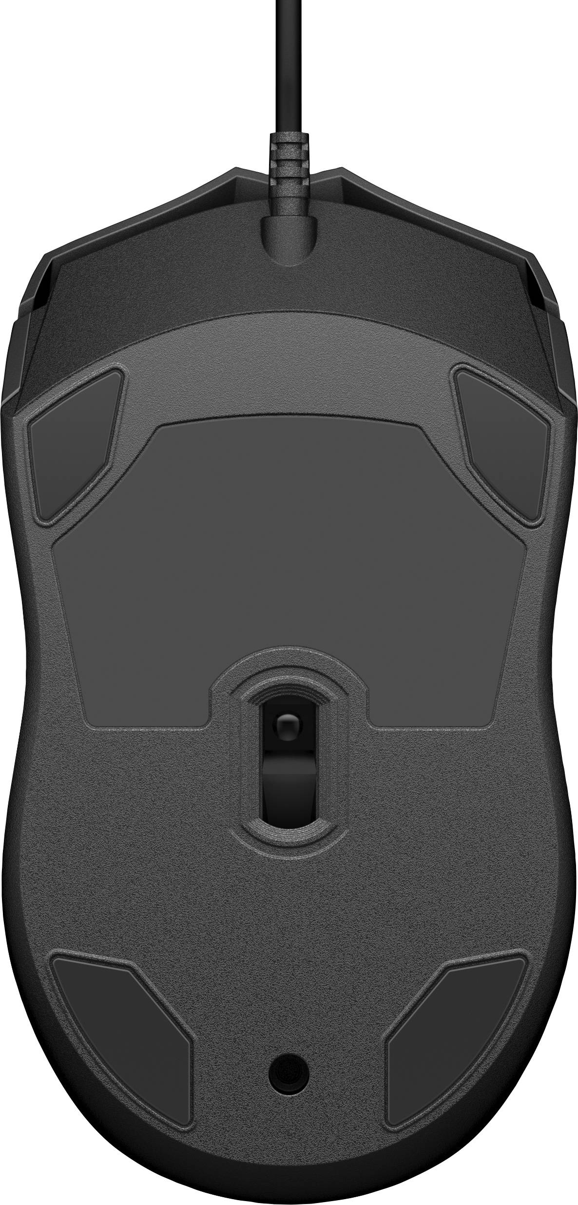 HP 100 muis met kabel