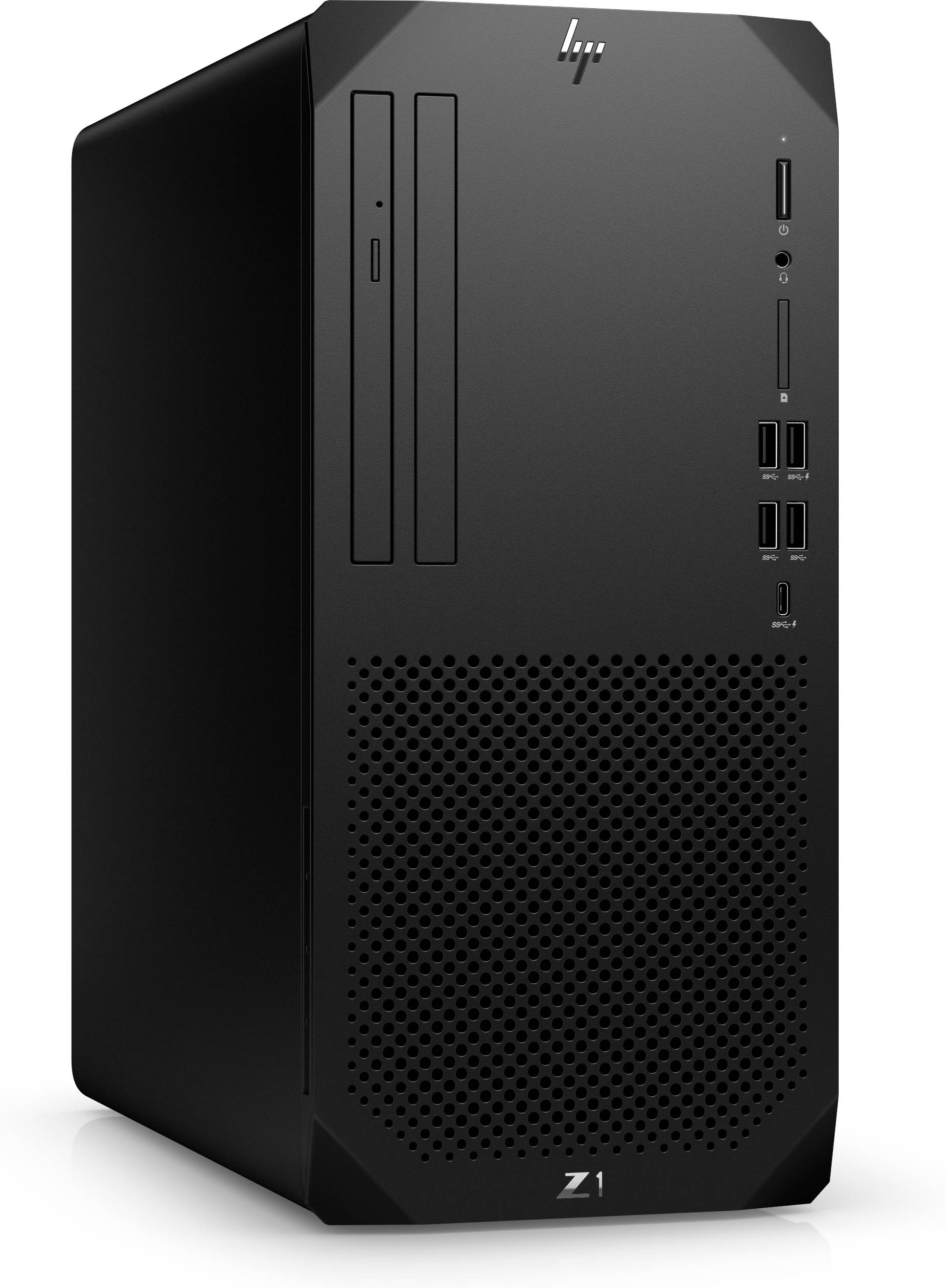 HP Z1 G9 Intel® Core™ i9 i9-14900 32 GB DDR5-SDRAM 1 TB SSD NVIDIA GeForce RTX 4060 Windows 11 Pro Tower Workstation Zwart