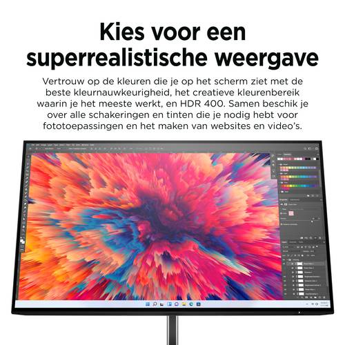 HP Z24q G3 QHD-scherm
