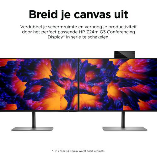 HP Z24q G3 QHD-scherm