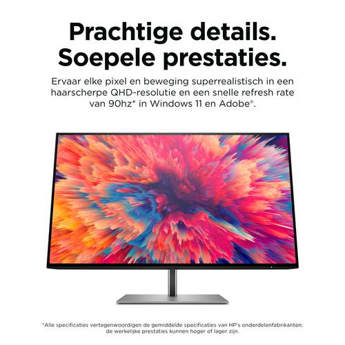 HP Z24q G3 QHD-scherm