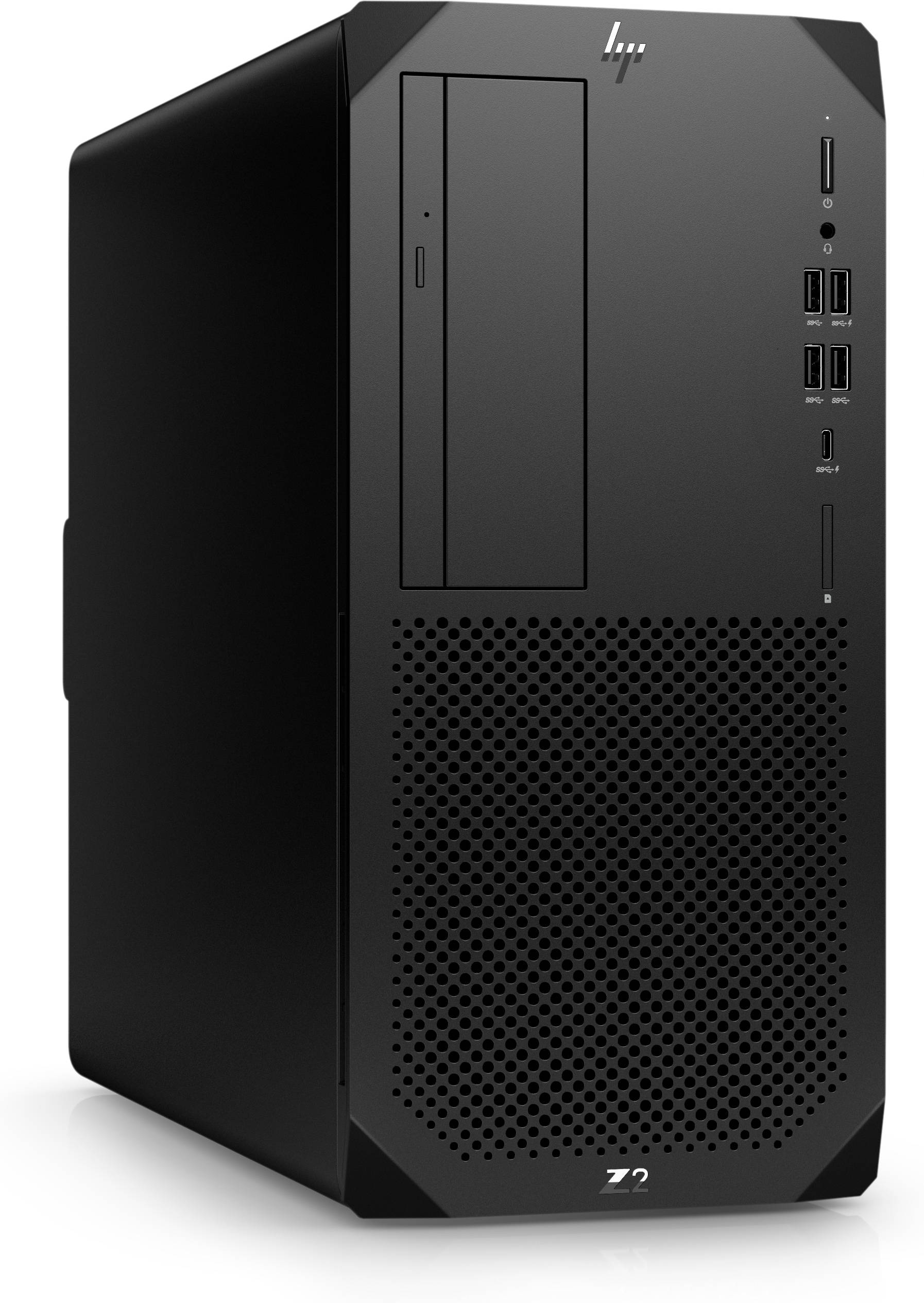 HP Z2 Tower G9 Intel® Core™ i7 i7-14700 16 GB DDR5-SDRAM 512 GB SSD Windows 11 Pro Workstation Zwart