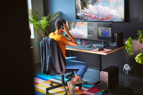 HP Z2 Tower G9 Intel® Core™ i7 i7-14700 32 GB DDR5-SDRAM 1 TB SSD Windows 11 Pro Workstation Zwart