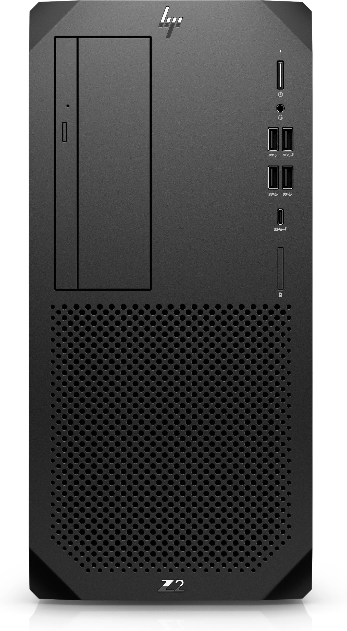 HP Z2 Tower G9 Intel® Core™ i9 i9-14900K 32 GB DDR5-SDRAM 1 TB SSD Windows 11 Pro Workstation Zwart