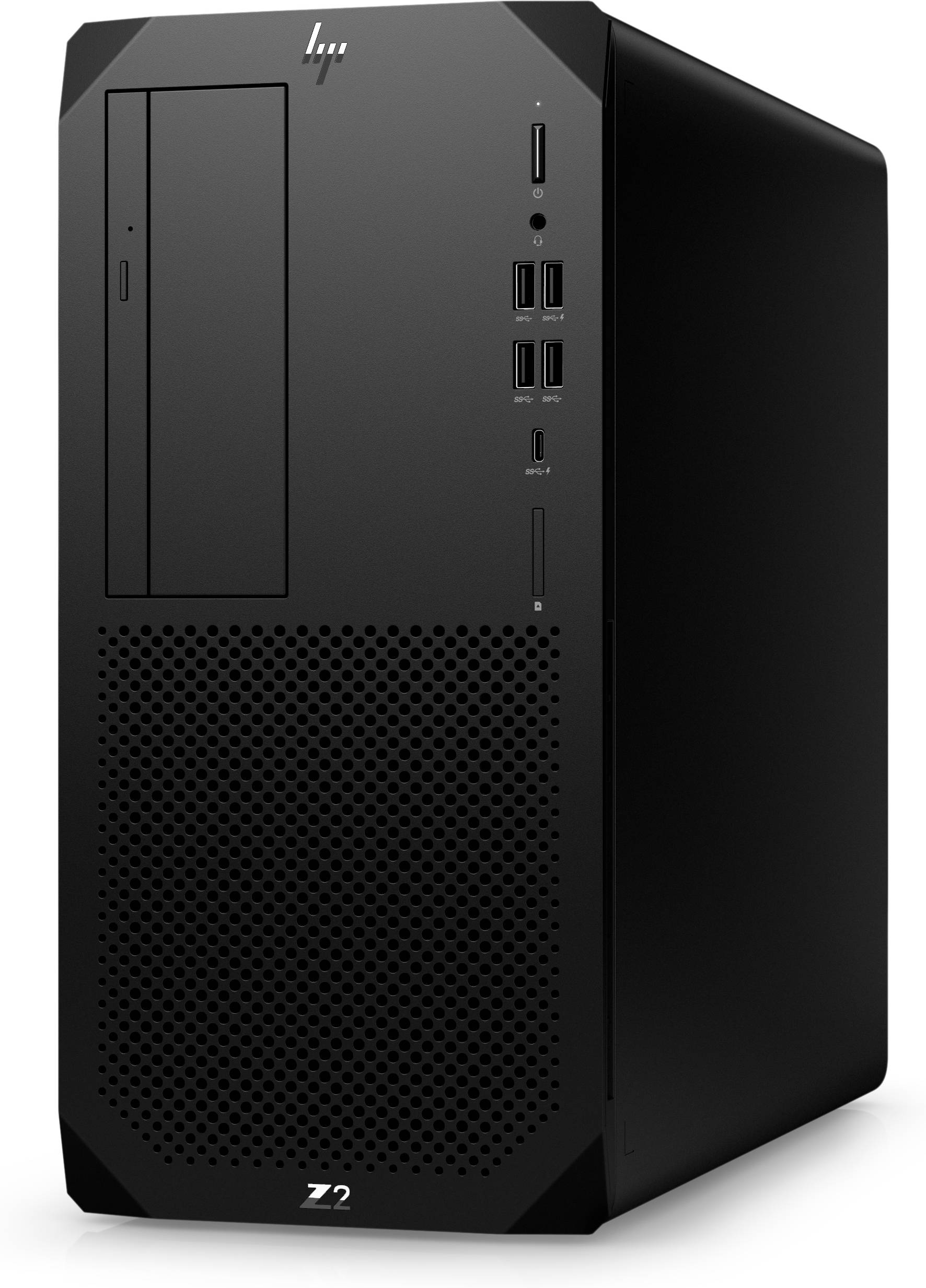 HP Z2 Tower G9 Intel® Core™ i9 i9-14900K 32 GB DDR5-SDRAM 1 TB SSD Windows 11 Pro Workstation Zwart