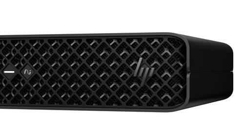 HP Z2 Mini G1i IDS Ultra7 265 20 cores 6400 CSODIMMZ - 32 GB - DDR5 Intel Core Ultra 7 DDR5-SDRAM 512 GB SSD NVIDIA RTX A1000 Windows 11 Pro Mini PC Workstation AI PC, AI Workstation Zwart