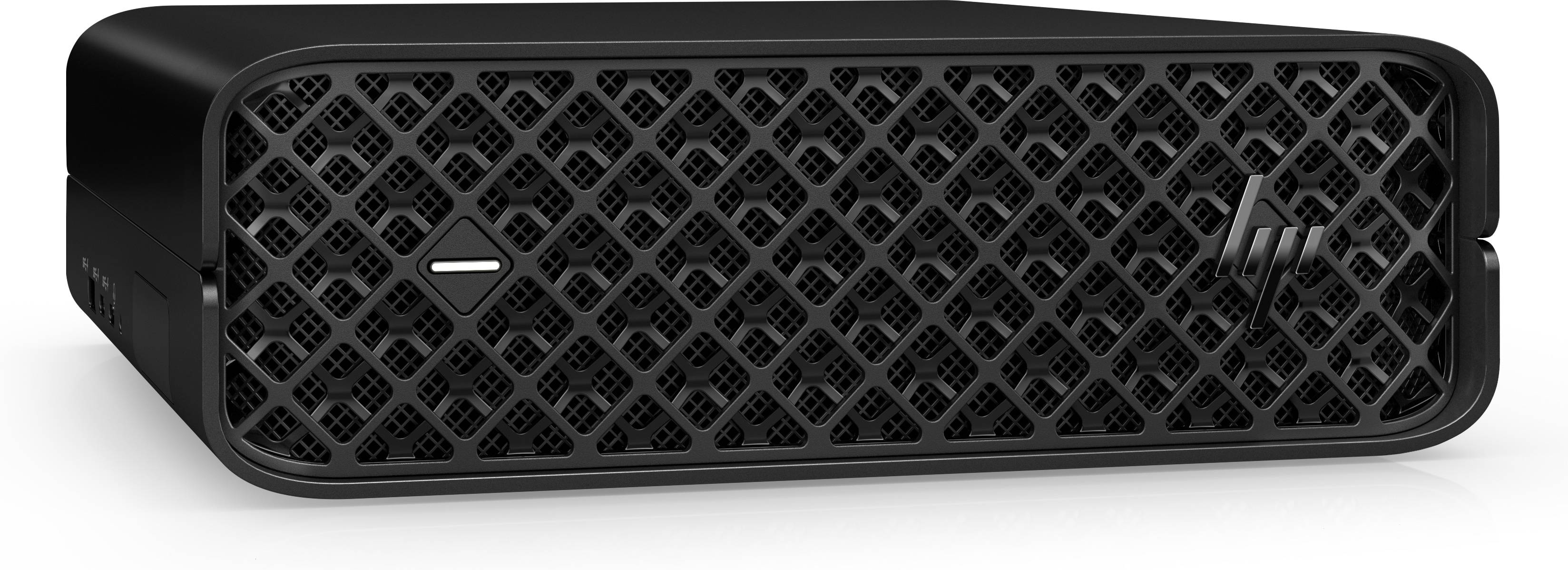 HP Z2 Mini G9 Intel® Core™ i7 i7-14700 16 GB DDR5-SDRAM 512 GB SSD NVIDIA T400 Windows 11 Pro Mini PC Workstation Zwart