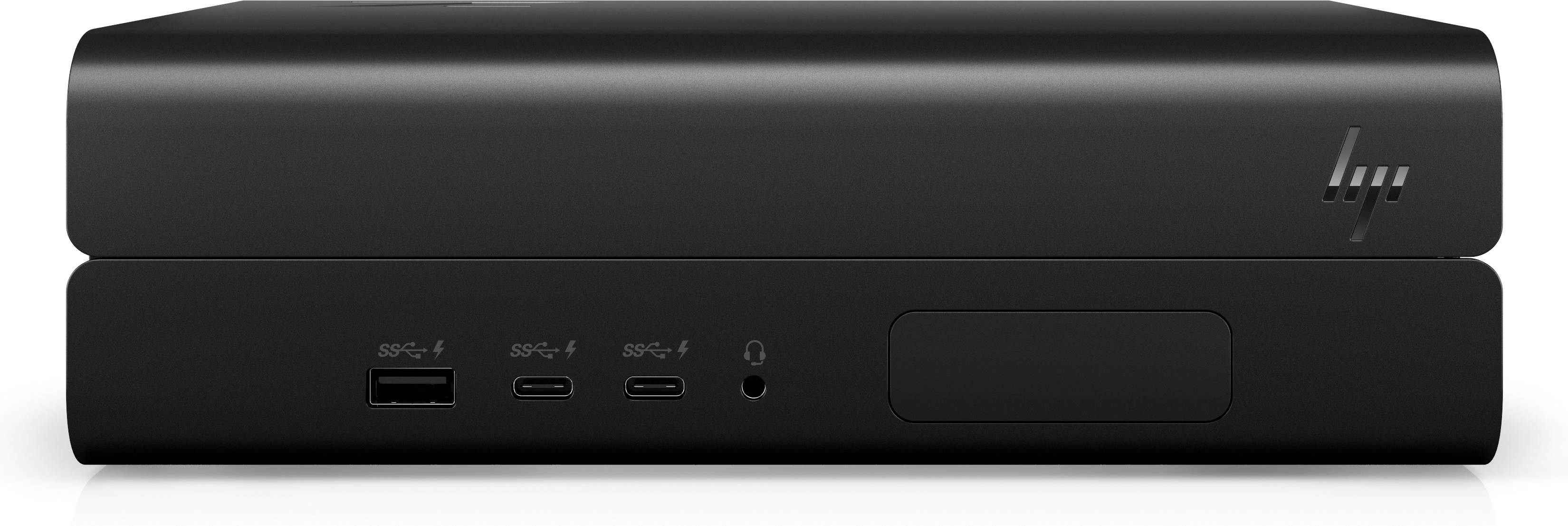 HP Z2 Mini G9 Intel® Core™ i7 i7-14700K 32 GB DDR5-SDRAM 1 TB SSD NVIDIA Quadro RTX 4000 Windows 11 Pro Mini PC Workstation Zwart