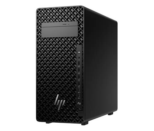 HP Z2 Tower G1i Wolf Pro Security Edition Intel Core Ultra 7 265K 64 GB DDR5-SDRAM 1 TB SSD NVIDIA RTX Pro 2000 Blackwell Windows 11 Pro Workstation AI Workstation, AI PC Zwart