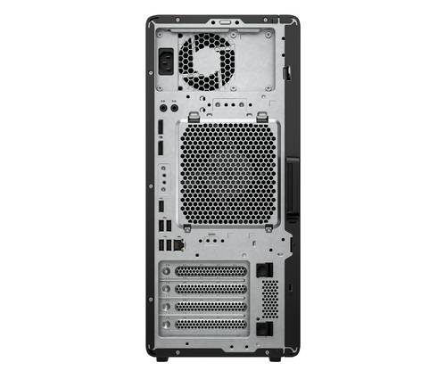 HP Z2 TWR G1i Ultra9 285K vPro Enterprise 24 cores - 64 GB - DDR5 Intel Core Ultra 9 DDR5-SDRAM 1 TB SSD Windows 11 Pro Tower Workstation AI PC, AI Workstation Zwart