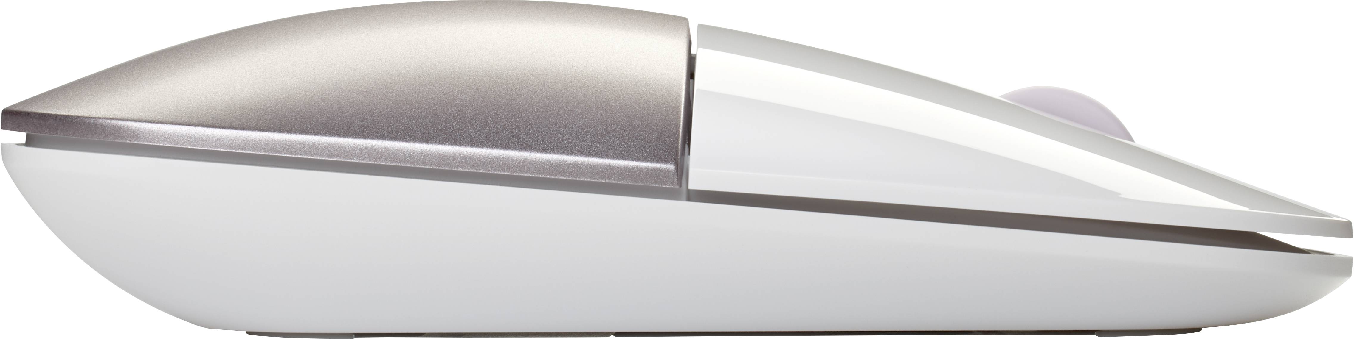 HP draadloze muis Z3700 - wit/roze