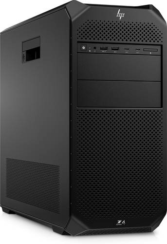 HP Z4 G5 Intel Xeon w3 w3-2423 16 GB DDR5-SDRAM 512 GB SSD Windows 11 Pro Tower Workstation AI Workstation Zwart