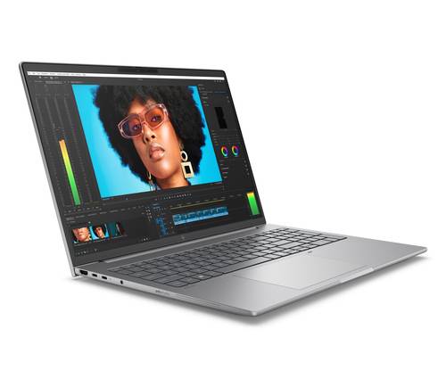 HP ZBook 8 G1i 16 Intel Core Ultra 5 225H Mobiel werkstation 40,6 cm (16") WUXGA 24 GB DDR5-SDRAM 512 GB SSD NVIDIA RTX 500 Ada Wi-Fi 7 (802.11be) Windows 11 Pro Zilver