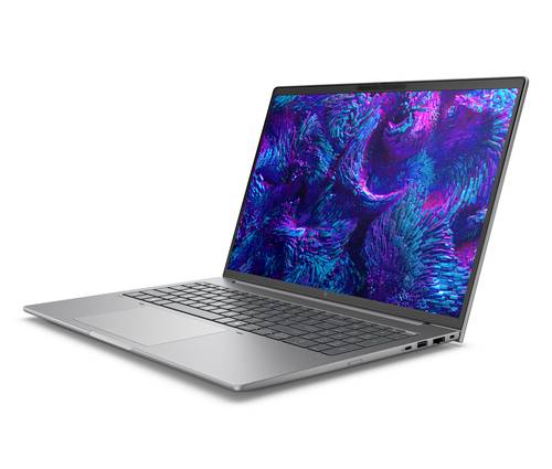 HP ZBook 8 G1i 16 Intel Core Ultra 9 285H Mobiel werkstation 40,6 cm (16") WUXGA 32 GB DDR5-SDRAM 1 TB SSD NVIDIA RTX 500 Ada Wi-Fi 7 (802.11be) Windows 11 Pro Zilver