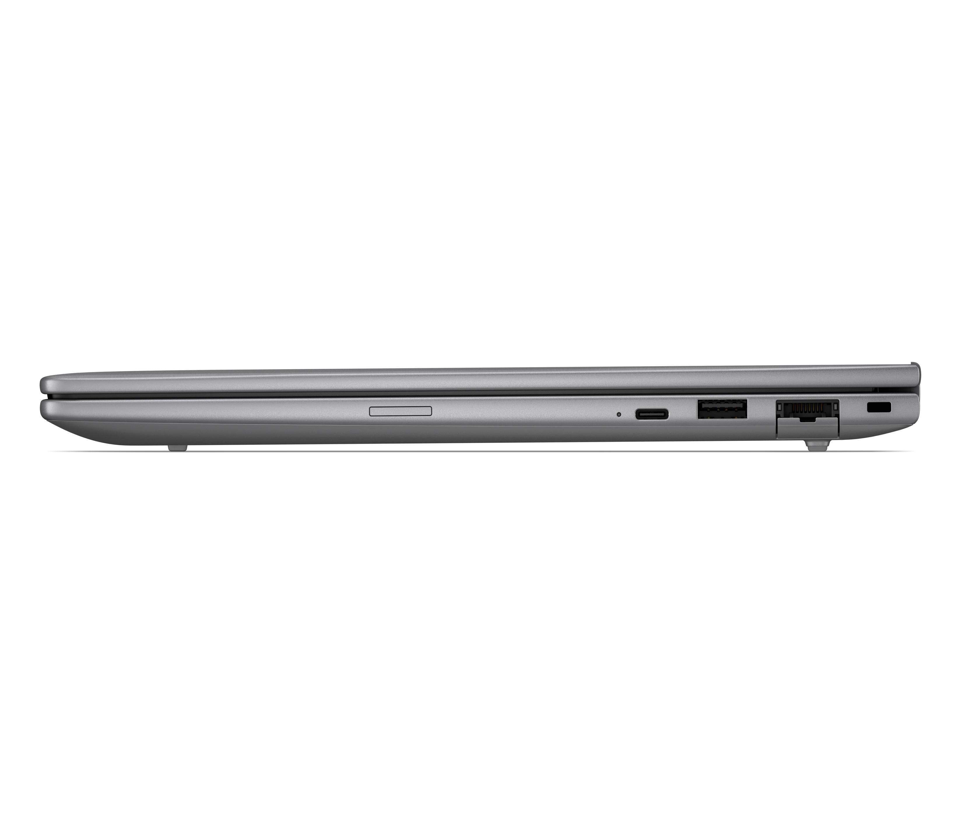 HP ZBook 8 G2a Wolf Pro Security Edition Copilot+ PC AMD Ryzen AI 7 PRO 450 Mobiel werkstation 35,6 cm (14") Touchscreen WUXGA 48 GB DDR5-SDRAM 1 TB SSD Wi-Fi 7 (802.11be) Windows 11 Pro AI Workstation, AI PC Zilver