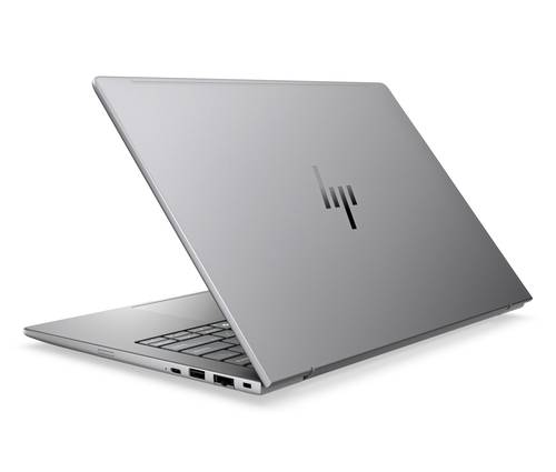 HP ZBook 8 G2a Wolf Pro Security Edition Copilot+ PC AMD Ryzen AI 7 PRO 450 Mobiel werkstation 35,6 cm (14") Touchscreen WUXGA 48 GB DDR5-SDRAM 1 TB SSD Wi-Fi 7 (802.11be) Windows 11 Pro AI Workstation, AI PC Zilver