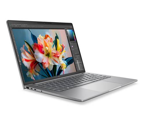 HP ZBook 8 G2i Wolf Pro Security Edition Copilot+ PC Intel Core Ultra 7 356H Mobiel werkstation 35,6 cm (14") WUXGA 32 GB DDR5-SDRAM 1 TB SSD NVIDIA RTX PRO 500 Blackwell Wi-Fi 7 (802.11be) Windows 11 Pro AI Workstation, AI PC Zilver