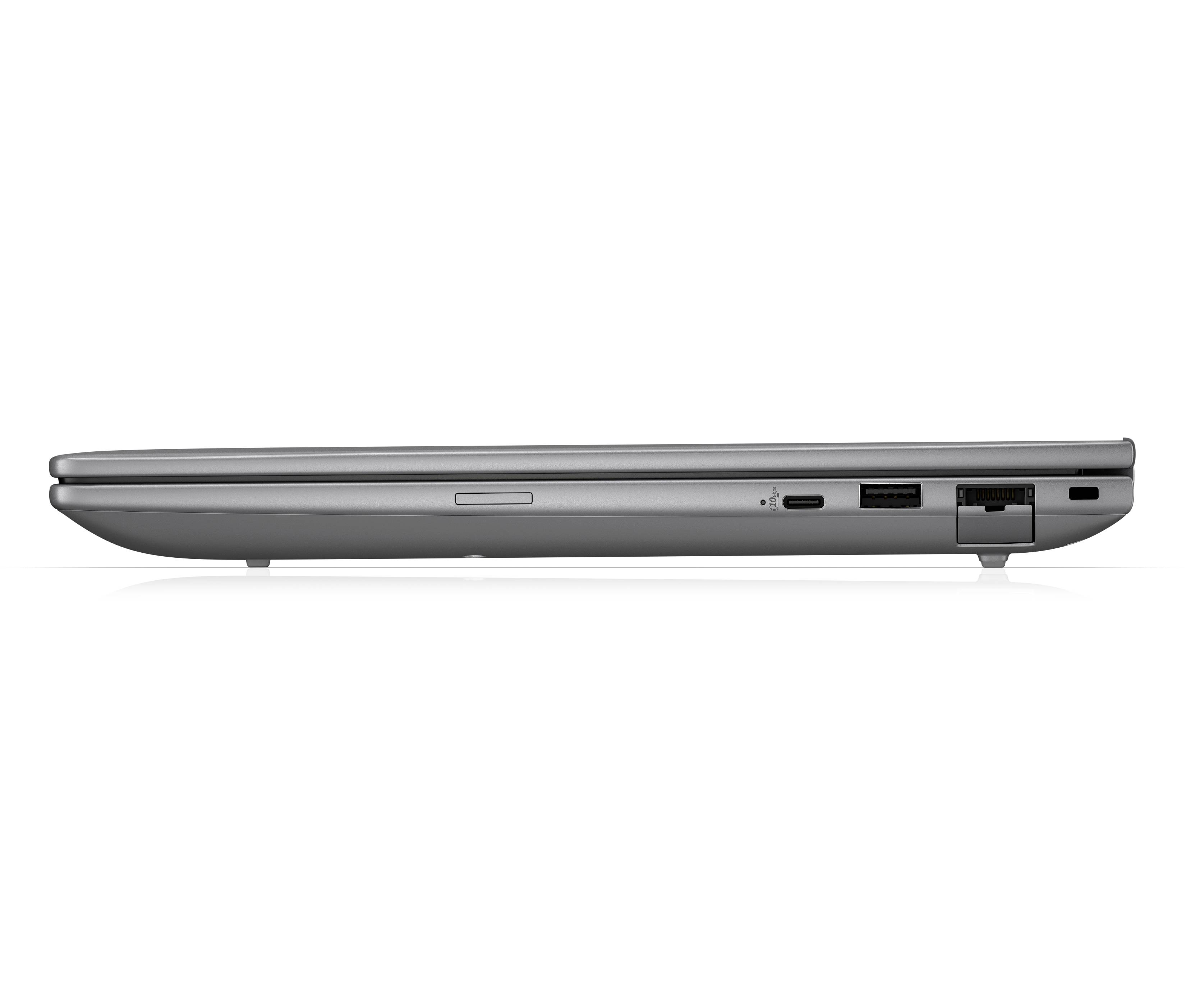 HP ZBook 8 G2i Wolf Pro Security Edition Copilot+ PC Intel Core Ultra 7 356H Mobiel werkstation 35,6 cm (14") WUXGA 32 GB DDR5-SDRAM 1 TB SSD NVIDIA RTX PRO 500 Blackwell Wi-Fi 7 (802.11be) Windows 11 Pro AI Workstation, AI PC Zilver