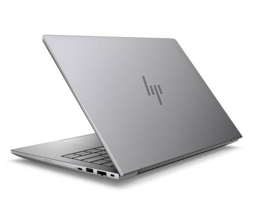HP ZBook 8 G2i Wolf Pro Security Edition Copilot+ PC Intel Core Ultra 7 356H Mobiel werkstation 35,6 cm (14") WUXGA 32 GB DDR5-SDRAM 1 TB SSD NVIDIA RTX PRO 500 Blackwell Wi-Fi 7 (802.11be) Windows 11 Pro AI Workstation, AI PC Zilver