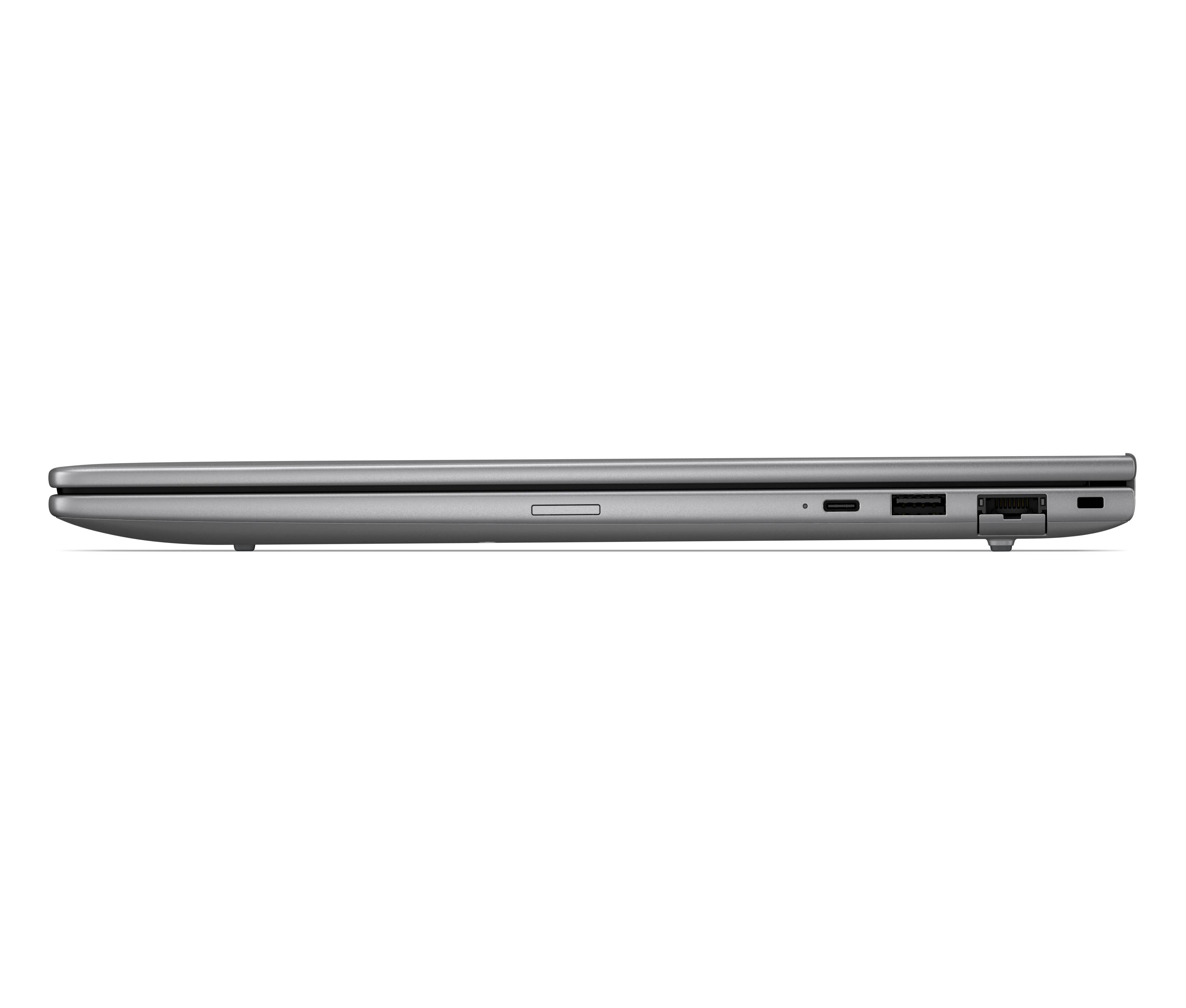 HP ZBook 8 G2i Wolf Pro Security Edition Copilot+ PC Intel Core Ultra 7 356H Mobiel werkstation 40,6 cm (16") WUXGA 32 GB DDR5-SDRAM 1 TB SSD NVIDIA RTX PRO 500 Blackwell Wi-Fi 7 (802.11be) Windows 11 Pro AI Workstation, AI PC Zilver