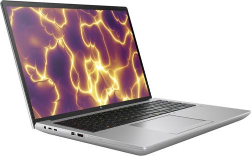 HP ZBook Fury 16 G11 Intel® Core™ i9 i9-13950HX Mobiel werkstation 40,6 cm (16") WQUXGA 32 GB DDR5-SDRAM 1 TB SSD NVIDIA Quadro RTX 5000 Wi-Fi 7 (802.11be) Windows 11 Pro Grijs