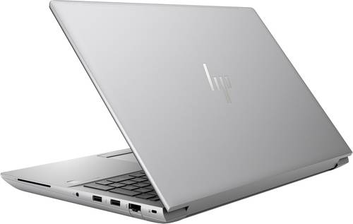 HP ZBook Fury 16 G11 Intel® Core™ i9 i9-13950HX Mobiel werkstation 40,6 cm (16") WQUXGA 32 GB DDR5-SDRAM 1 TB SSD NVIDIA Quadro RTX 5000 Wi-Fi 7 (802.11be) Windows 11 Pro Grijs