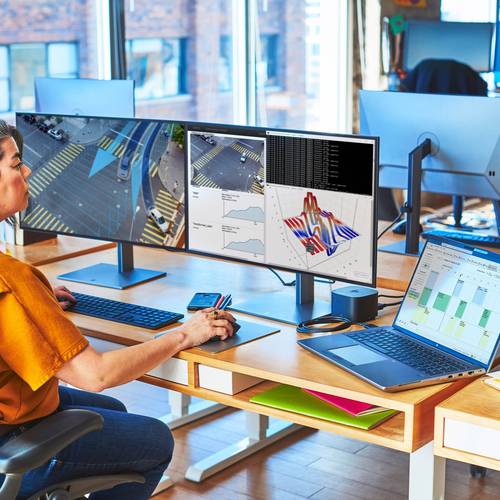 HP ZBook Fury 16 G11 Intel® Core™ i9 i9-13950HX Mobiel werkstation 40,6 cm (16") WQUXGA 32 GB DDR5-SDRAM 1 TB SSD NVIDIA Quadro RTX 5000 Wi-Fi 7 (802.11be) Windows 11 Pro Grijs