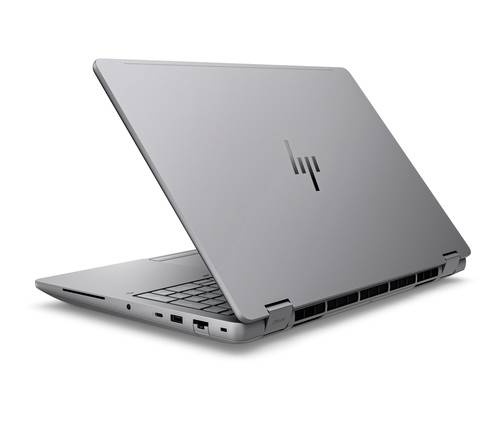 HP ZBook Fury G1i Wolf Pro Security Edition - Data Science Intel Core Ultra 7 255HX Mobiel werkstation 40,6 cm (16") WUXGA 16 GB DDR5-SDRAM 512 GB SSD NVIDIA RTX PRO 1000 Blackwell Wi-Fi 7 (802.11be) Windows 11 Pro AI Workstation, AI PC Zilver QWERTY