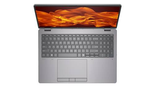 HP ZBook Fury G1i Wolf Pro Security Edition - Data Science Intel Core Ultra 7 255HX Mobiel werkstation 40,6 cm (16") WUXGA 16 GB DDR5-SDRAM 512 GB SSD NVIDIA RTX PRO 1000 Blackwell Wi-Fi 7 (802.11be) Windows 11 Pro AI Workstation, AI PC Zilver QWERTY