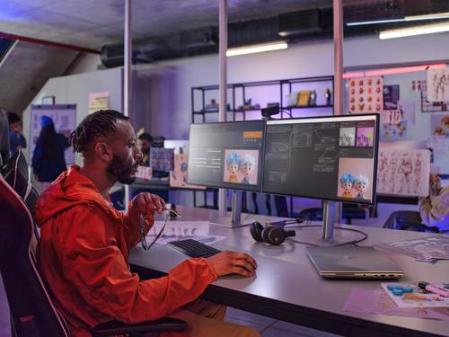 HP ZBook Fury G1i 16 Intel Core Ultra 7 255HX Mobiel werkstation 40,6 cm (16") WUXGA 32 GB DDR5-SDRAM 1 TB SSD NVIDIA RTX PRO 2000 Blackwell Wi-Fi 7 (802.11be) Windows 11 Pro AI Workstation, AI PC Zilver